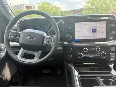2025 Ford F-250SD Lariat