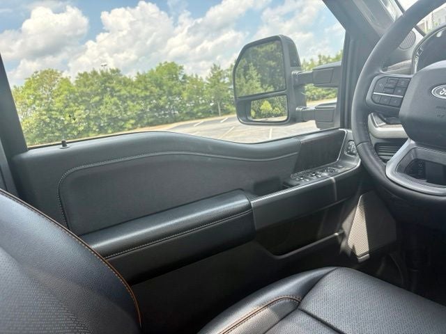 2025 Ford F-250SD Lariat