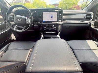 2025 Ford F-250SD Lariat