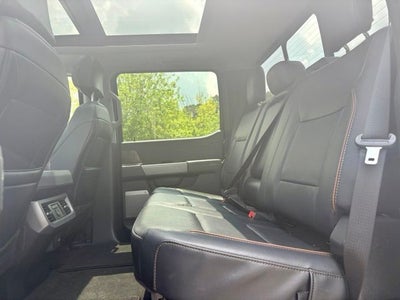 2025 Ford F-250SD Lariat