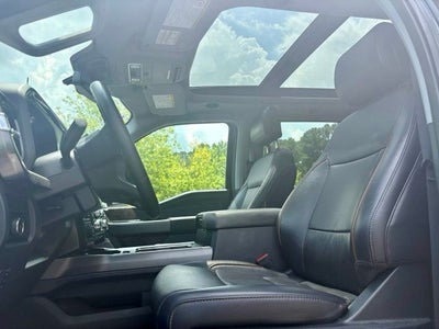 2025 Ford F-250SD Lariat