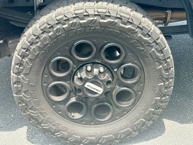 2025 Ford F-250SD Lariat