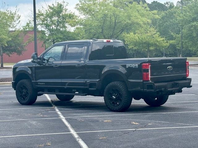 2025 Ford F-250SD Lariat