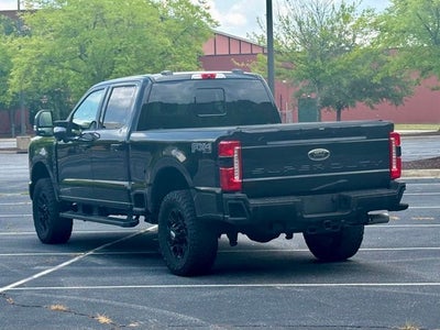 2025 Ford F-250SD Lariat