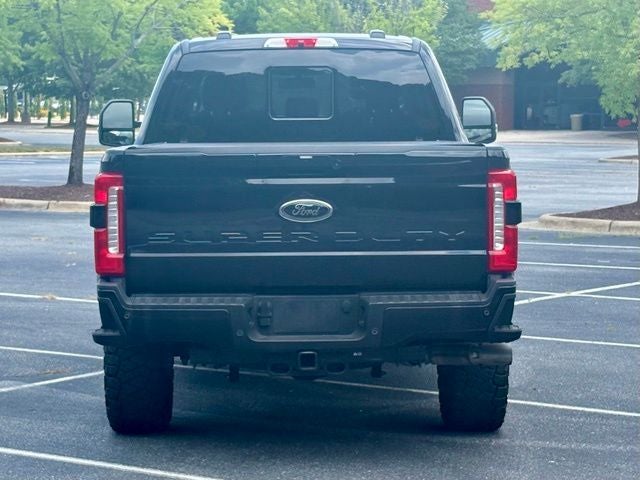 2025 Ford F-250SD Lariat
