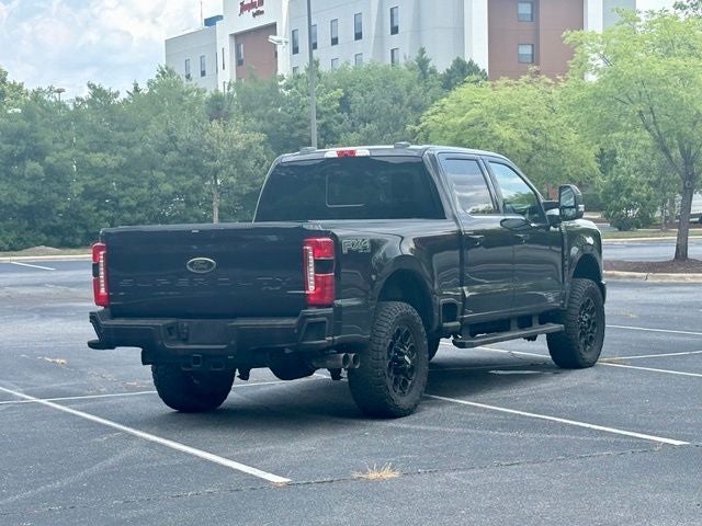 2025 Ford F-250SD Lariat