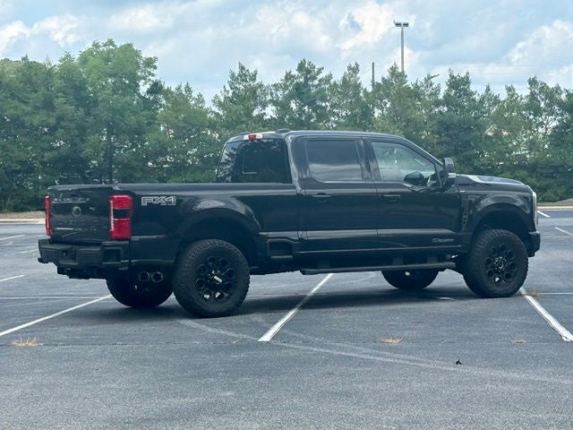 2025 Ford F-250SD Lariat