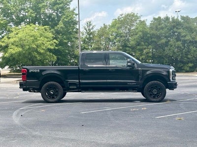 2025 Ford F-250SD Lariat