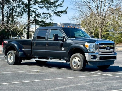 2014 Ford F-350SD Lariat DRW