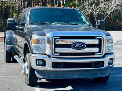 2014 Ford F-350SD Lariat DRW