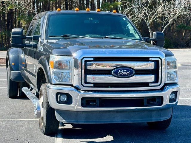 2014 Ford F-350SD Lariat DRW