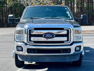 2014 Ford F-350SD Lariat DRW