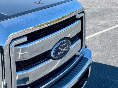 2014 Ford F-350SD Lariat DRW