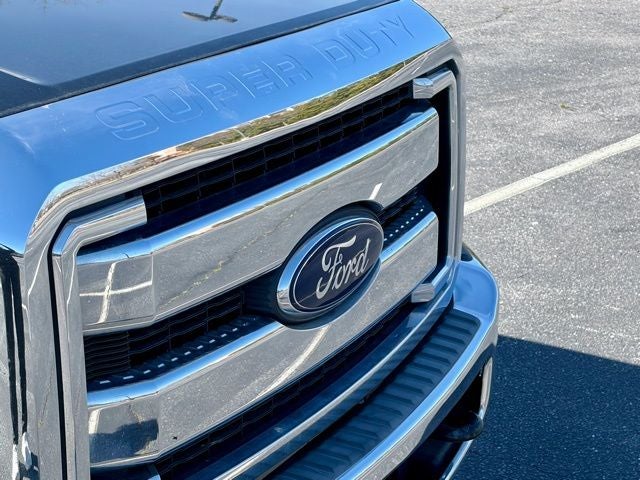 2014 Ford F-350SD Lariat DRW