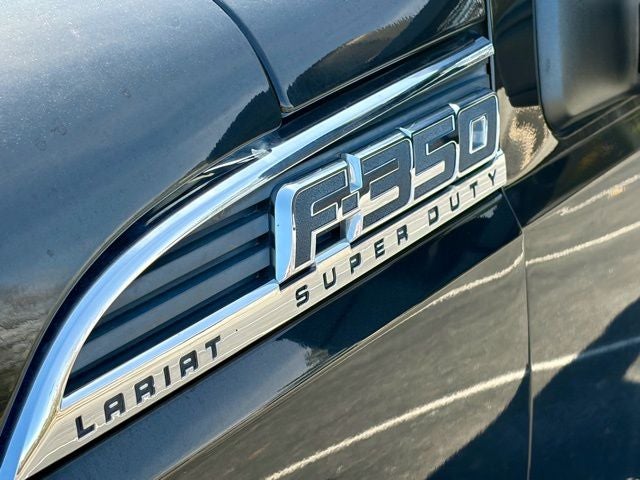 2014 Ford F-350SD Lariat DRW