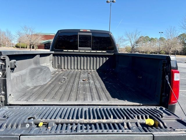 2014 Ford F-350SD Lariat DRW