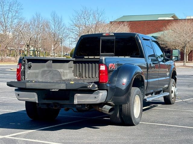 2014 Ford F-350SD Lariat DRW