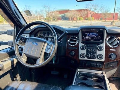 2014 Ford F-350SD Lariat DRW