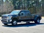 2014 Ford F-350SD Lariat DRW
