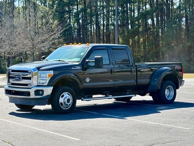 2014 Ford F-350SD Lariat DRW