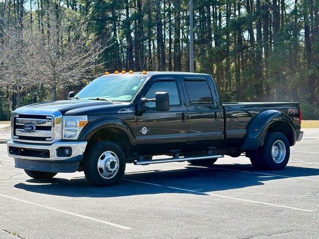 2014 Ford F-350SD Lariat DRW