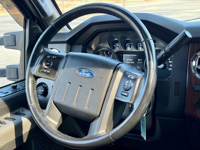2014 Ford F-350SD Lariat DRW