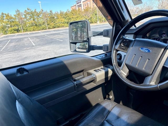 2014 Ford F-350SD Lariat DRW