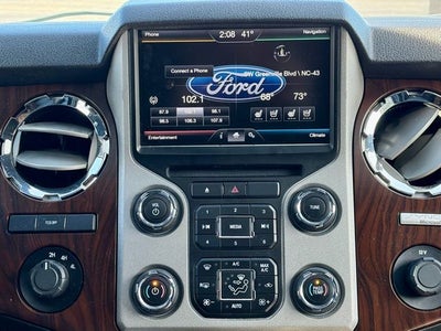 2014 Ford F-350SD Lariat DRW