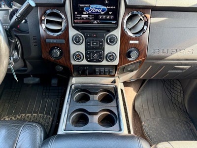 2014 Ford F-350SD Lariat DRW