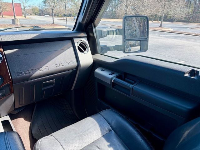 2014 Ford F-350SD Lariat DRW