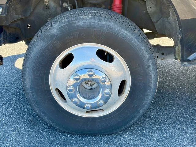 2014 Ford F-350SD Lariat DRW