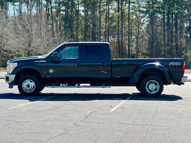 2014 Ford F-350SD Lariat DRW