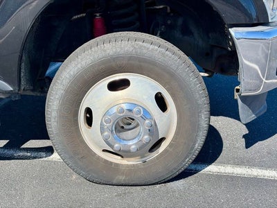 2014 Ford F-350SD Lariat DRW