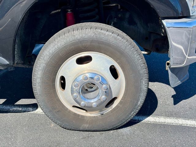 2014 Ford F-350SD Lariat DRW