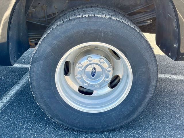 2014 Ford F-350SD Lariat DRW