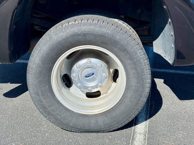 2014 Ford F-350SD Lariat DRW