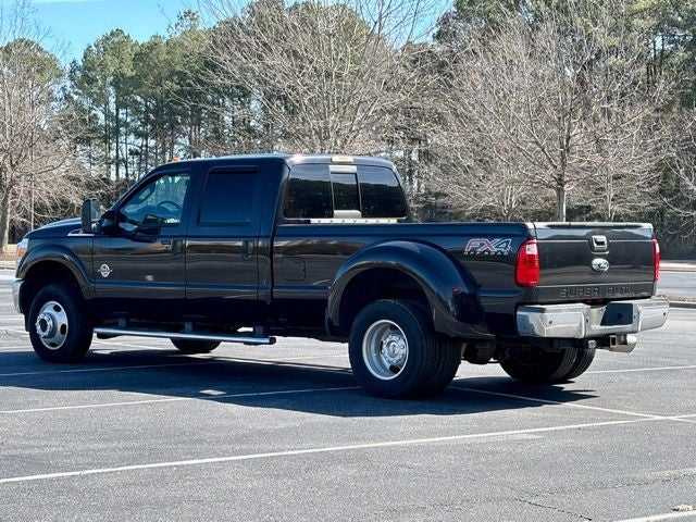 2014 Ford F-350SD Lariat DRW