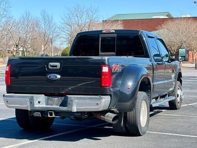 2014 Ford F-350SD Lariat DRW