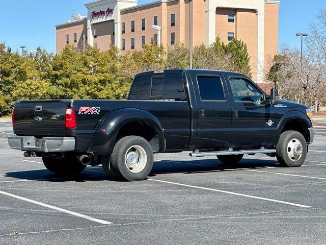2014 Ford F-350SD Lariat DRW