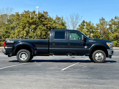 2014 Ford F-350SD Lariat DRW