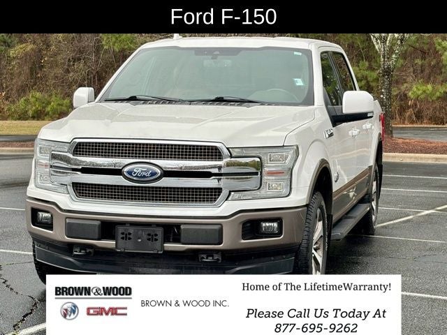 2019 Ford F-150 King Ranch