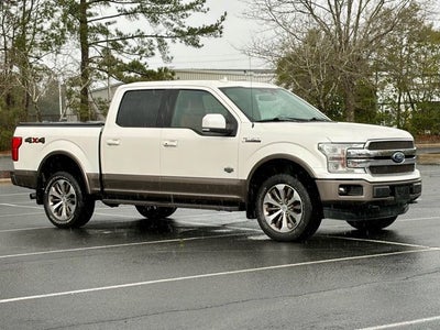 2019 Ford F-150 King Ranch