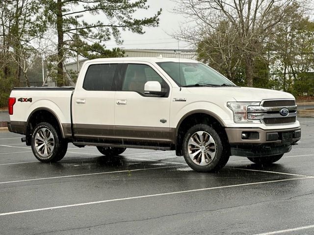 2019 Ford F-150 King Ranch