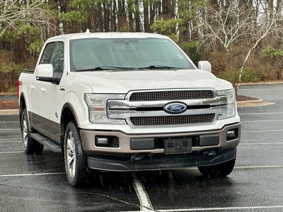 2019 Ford F-150 King Ranch