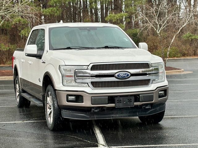 2019 Ford F-150 King Ranch