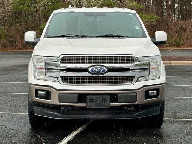2019 Ford F-150 King Ranch