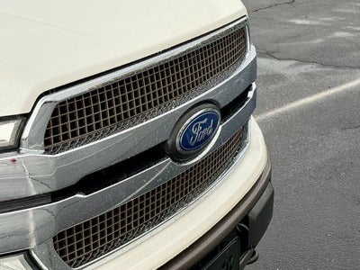 2019 Ford F-150 King Ranch