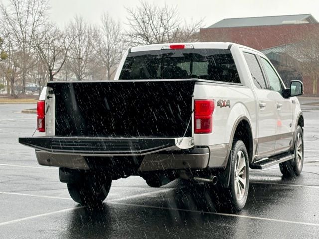 2019 Ford F-150 King Ranch