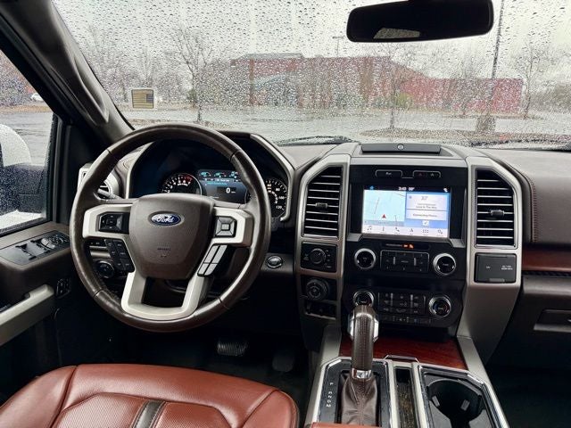 2019 Ford F-150 King Ranch