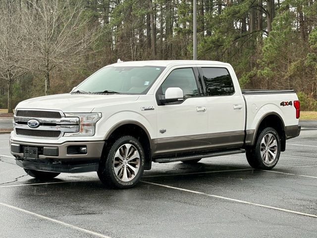 2019 Ford F-150 King Ranch